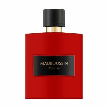 Mauboussin Pour Lui In Red Парфюмированная вода мужская, 100 мл Mauboussin Pour Lui In Red Парфюмированная вода мужская, 100 мл