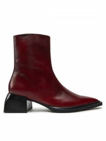 Vagabond Shoemakers Ботильйони Vivian 5453-018-47 Червоний Vagabond Shoemakers Ботильйони Vivian 5453-018-47 Червоний