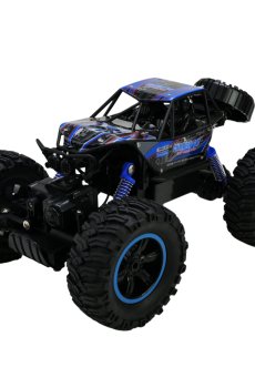 Автомодель Країна Іграшок Баггі на радіокеруванні синьо-чорна 1:14 (PM3401)