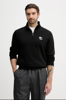 Хлопковая кофта Lacoste