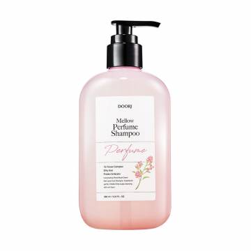 Парфюмированный шампунь для волос Doori Cosmetics Mellow Perfum Shampoo, 380 мл Парфюмированный шампунь для волос Doori Cosmetics Mellow Perfum Shampoo, 380 мл