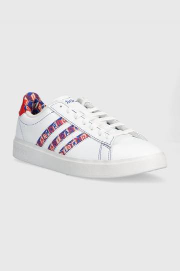 Кроссовки adidas GRAND COURT цвет белый Кроссовки adidas GRAND COURT цвет белый