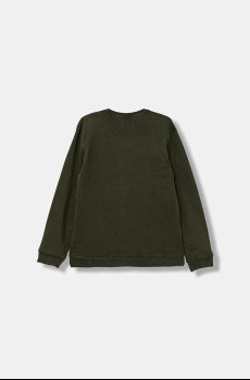 Детская хлопковая кофта Guess