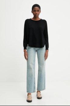 Свитер с добавлением шерсти United Colors of Benetton