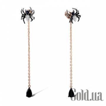 Серьги с подвесками Lurie Jewelry Серьги с подвесками Lurie Jewelry