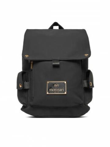 Monnari Рюкзак BAG6030 Чорний Monnari Рюкзак BAG6030 Чорний