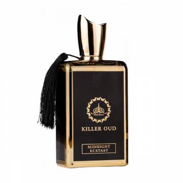 Paris Corner Killer Oud Midnight Ecstasy Парфюмированная вода унисекс, 100 мл Paris Corner Killer Oud Midnight Ecstasy Парфюмированная вода унисекс, 100 мл