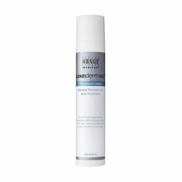 Лосьон для лица Obagi Medical CLENZIderm M.D. Therapeutic Lotion от угревой сыпи, 47 мл Лосьон для лица Obagi Medical CLENZIderm M.D. Therapeutic Lotion от угревой сыпи, 47 мл
