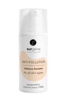 Защитный крем для лица Surgene Anti-Pollution Light Booster Cream SPF 20, 30 мл