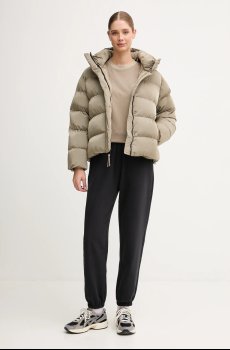 Хлопковая футболка Napapijri S-Fedaia