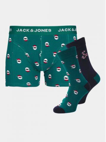 Jack&Jones Набір білизни 12246131 Зелений Jack&Jones Набір білизни 12246131 Зелений