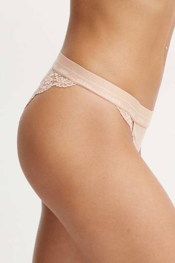 Бразилианы Guess JANE цвет бежевый O4YE00 PZ01C Бразилианы Guess JANE цвет бежевый O4YE00 PZ01C