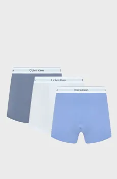 Мужские боксеры (3 шт) RELAXED Разноцветный 3XL Calvin Klein LV00NB4286