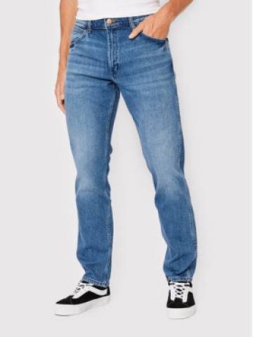 Wrangler Джинси Greensboro W15QJX21Y 112322662 Голубий Regular Fit Wrangler Джинси Greensboro W15QJX21Y 112322662 Голубий Regular Fit