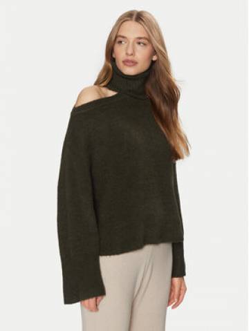 JDY Гольф Debbie 15339501 Зелений Regular Fit JDY Гольф Debbie 15339501 Зелений Regular Fit