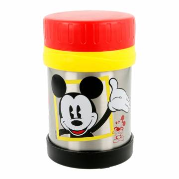 Термокружка Stor Disney Міккі Маус 284 мл нержавіюча сталь (Stor-44261) Термокружка Stor Disney Міккі Маус 284 мл нержавіюча сталь (Stor-44261)