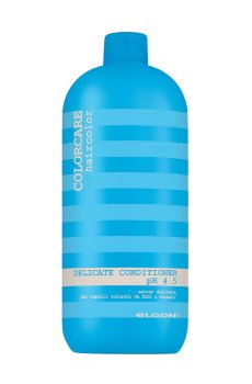 Деликатный кондиционер для волос Elgon Colorcare Delicate Conditioner pH 4.5, 1 л