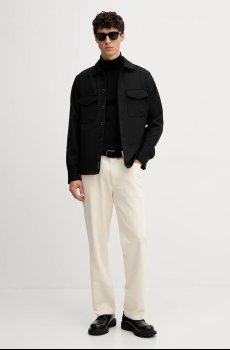 Куртка-рубашка с добавлением шерсти Rag & Bone