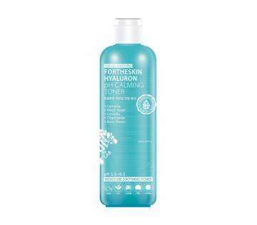 Тонер для лица Fortheskin Hyaluron pH Calming Toner с гиалуроновой кислотой и центеллой, 280 мл Тонер для лица Fortheskin Hyaluron pH Calming Toner с гиалуроновой кислотой и центеллой, 280 мл