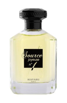 Уценка! Hayari Parfums Source Joyeuse No1 Туалетная вода унисекс, 70 мл