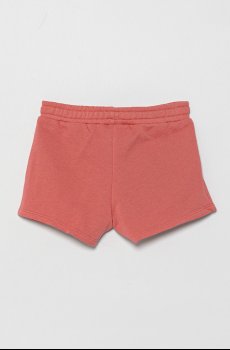 Детские хлопковые шорты United Colors of Benetton