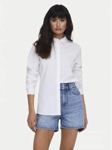 JDY Сорочка Mio 15149877 Білий Regular Fit JDY Сорочка Mio 15149877 Білий Regular Fit
