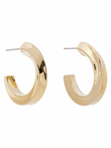 Calvin Klein Сережки 35000311 Золотий Calvin Klein Сережки 35000311 Золотий
