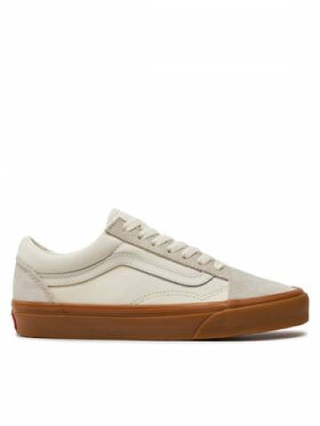 Vans Кросівки Old Skool VN000CR5OVM1 Écru Vans Кросівки Old Skool VN000CR5OVM1 Écru