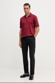 Хлопковое поло Armani Exchange