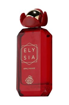 Fragrance World Elysia Apple Rouge Парфюмированная вода женская, 100 мл