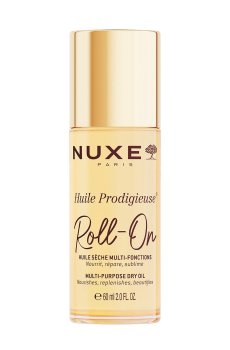 Сухое масло для лица, тела и волос Nuxe Huile Prodigieuse Roll-On Multi-Purpose Dry Oil, 60 мл