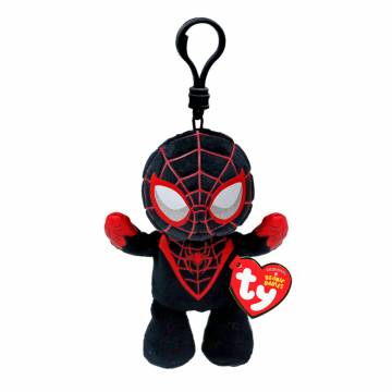Брелок TY Marvel Майлз Моралес 12 см (34008) Брелок TY Marvel Майлз Моралес 12 см (34008)