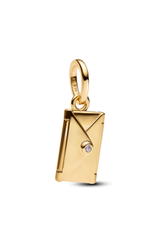 Намистина "Конверт із сюрпризом" для гравіювання