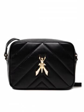 Patrizia Pepe Сумка CB0023/L004-K103 Чорний Patrizia Pepe Сумка CB0023/L004-K103 Чорний