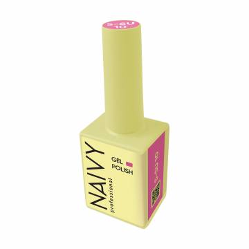 Гель-лак для ногтей Naivy Professional Gel Polish Summer, S-SU 10, 10 мл Гель-лак для ногтей Naivy Professional Gel Polish Summer, S-SU 10, 10 мл