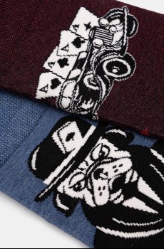 Хлопковые носки Medicine 2 шт