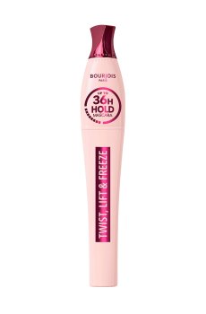 ???? ??? ?????? Bourjois Twist Lift & Freeze Mascara Black, 8 ??