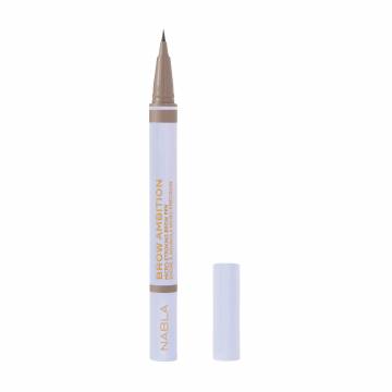 Карандаш-подводка для бровей NABLA Brow Ambition, Ash Blonde, 0.44 мл Карандаш-подводка для бровей NABLA Brow Ambition, Ash Blonde, 0.44 мл
