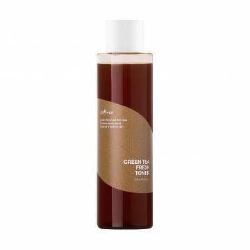 Освежающий тоник для лица IsNtree Green Tea Fresh Toner с экстрактом зеленого чая, 200 мл Освежающий тоник для лица IsNtree Green Tea Fresh Toner с экстрактом зеленого чая, 200 мл