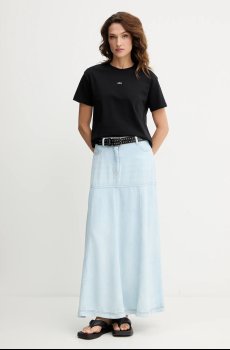 Джинсовая юбка MUNTHE TUXYA