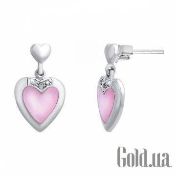 Серьги с подвесками Lurie Jewelry Серьги с подвесками Lurie Jewelry