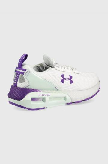 Обувь для бега Under Armour Hovr Mega 2 Clone 3024480 цвет белый Обувь для бега Under Armour Hovr Mega 2 Clone 3024480 цвет белый