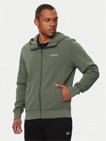 Calvin Klein Світшот K10K111873 Зелений Regular Fit Calvin Klein Світшот K10K111873 Зелений Regular Fit