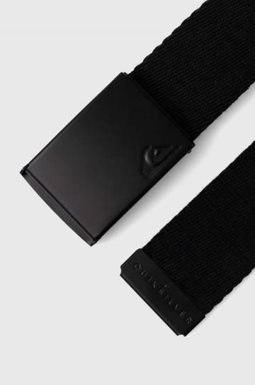 Ремень Quiksilver мужской цвет зелёный Ремень Quiksilver мужской цвет зелёный