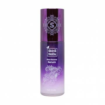 Сыворотка для лица SkinSNoDu Glow Revers Serum для сияния кожи, 50 мл Сыворотка для лица SkinSNoDu Glow Revers Serum для сияния кожи, 50 мл