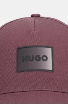 Хлопковая кепка HUGO Jude-SL