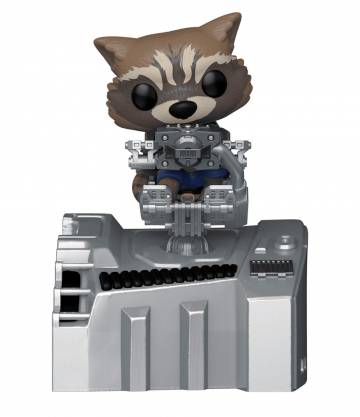 Фігурка Funko Pop Guardians of The Galaxy Ракета на кораблі (63211) Фігурка Funko Pop Guardians of The Galaxy Ракета на кораблі (63211)
