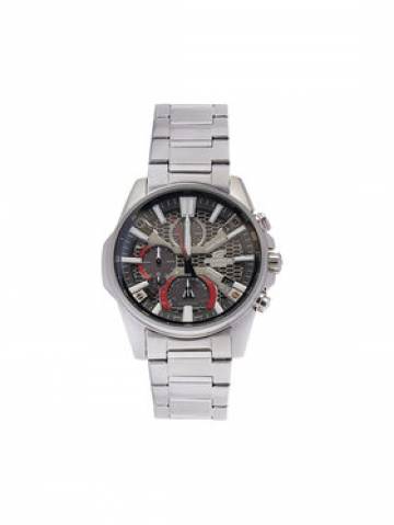Casio Годинник Edifice EQB-1200D-1AER Срібний Casio Годинник Edifice EQB-1200D-1AER Срібний