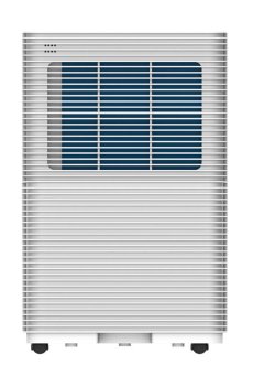 Осушитель воздуха Cooper&Hunter белый, 16 л (CH-D008WD9-16LDWF)