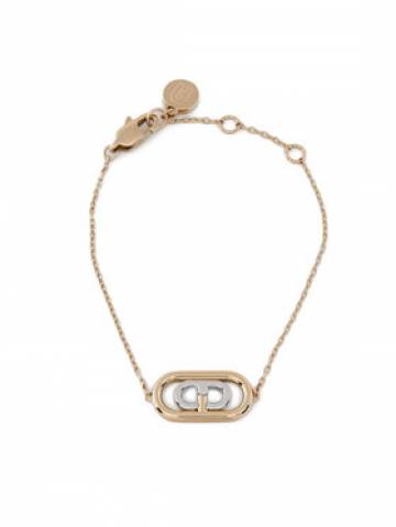 Furla Браслет Ooh WJ00206-K21000-OR000-1-007-20-CN-J Золотий Furla Браслет Ooh WJ00206-K21000-OR000-1-007-20-CN-J Золотий